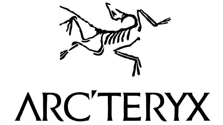 arcteryx logo